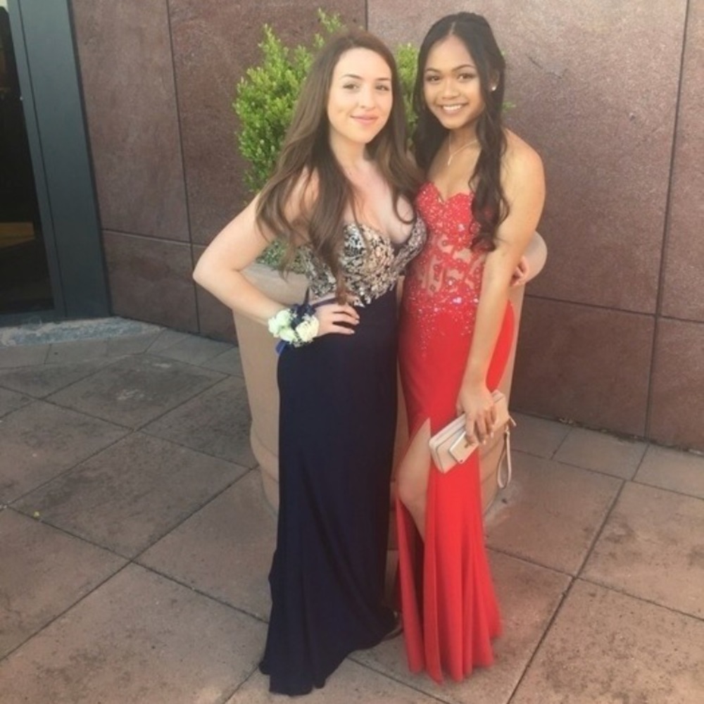 Prom Dress - Picture 3 of 3